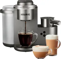 Keurig K-Cafe Special Edition Coffee Maker: $219.99 $189.99 at Best Buy
Save $30 -