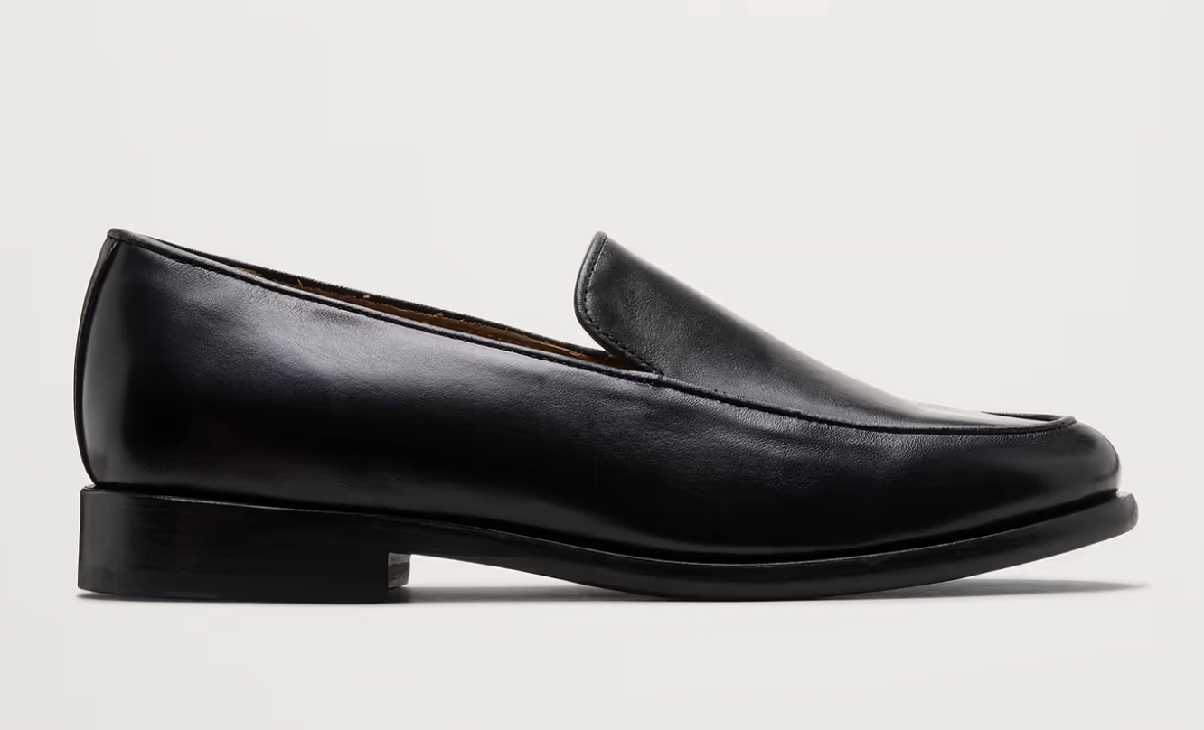 Banana Republic, Italian Leather Loafer