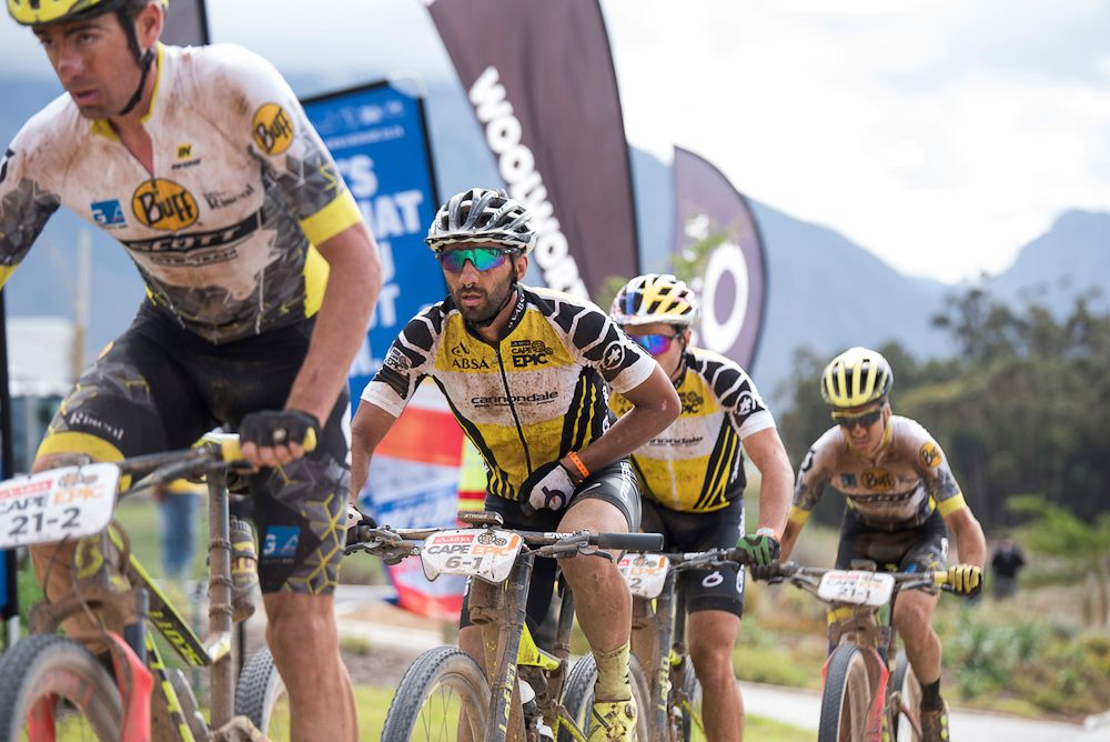 2018 Cape Epic stage 3