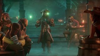 Sea Of Thieves A Pirates Life Jack Sparrow