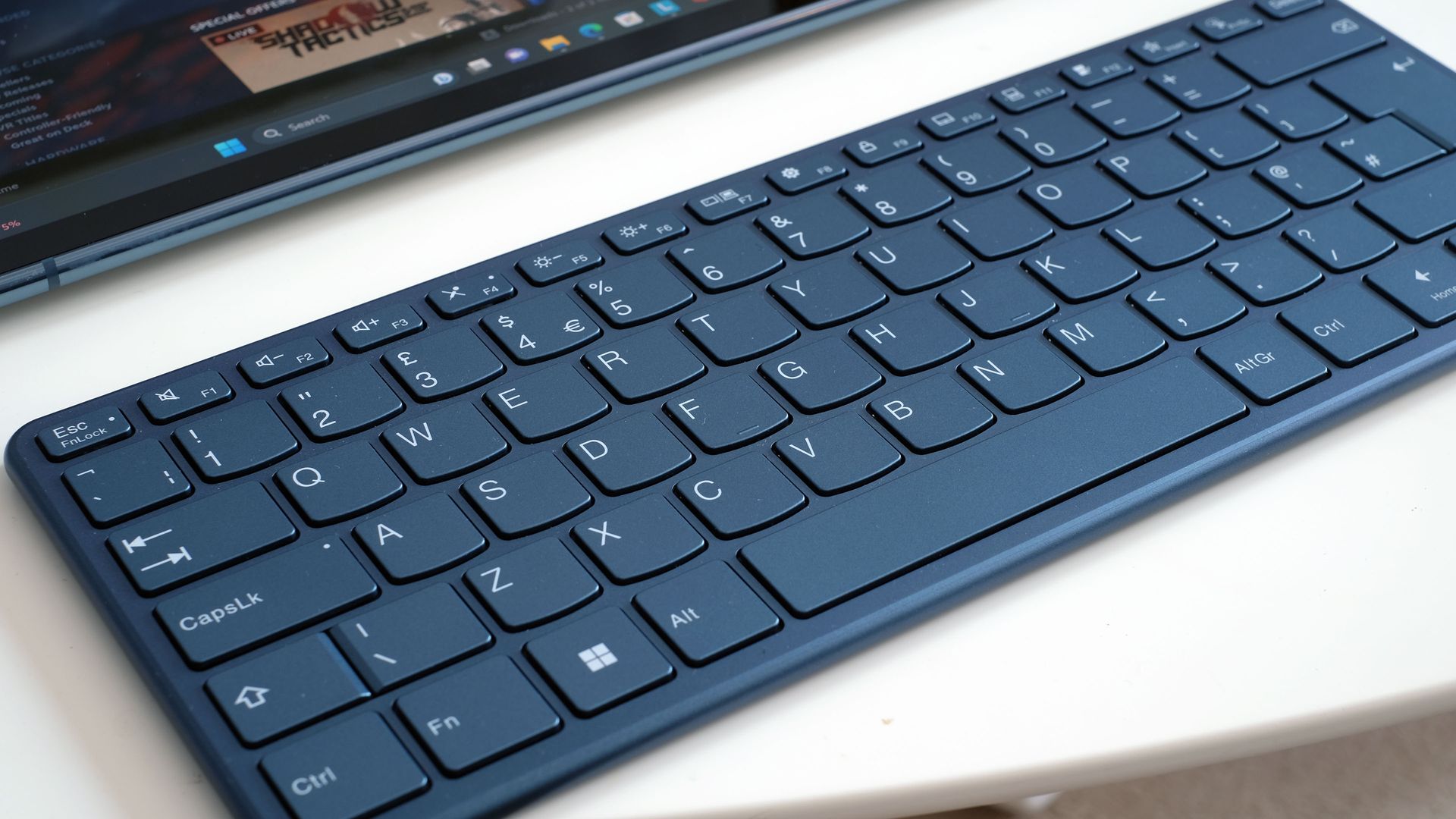 Lenovo Yoga Book 9i review