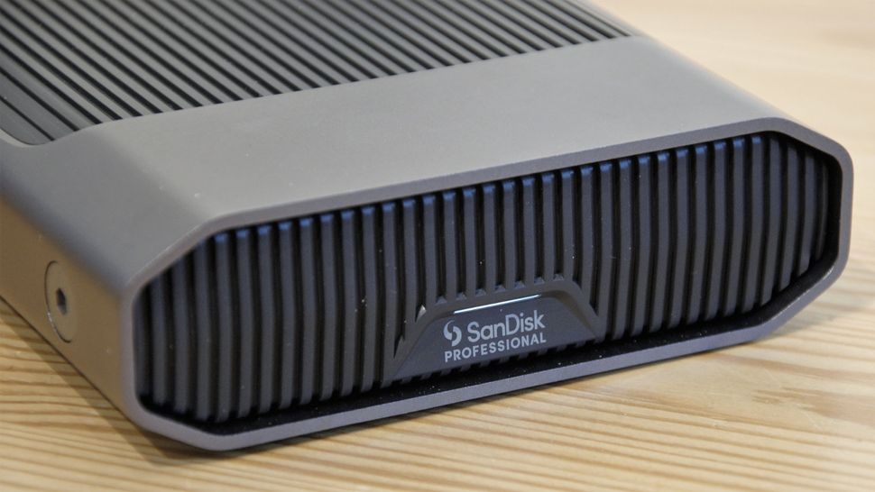 SanDisk Professional G DRIVE Desktop 2022 Review TechRadar how-to-secure-your-files-in-the-cloud-megabytes-me