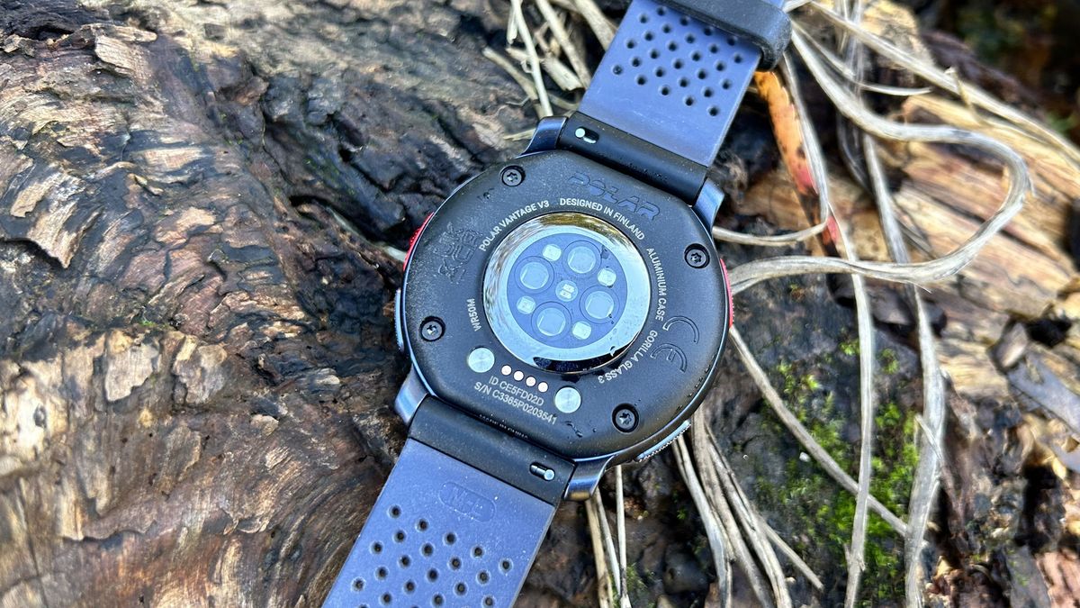 Polar Vantage V3 review: An incredible GPS all-round fitness watch ...