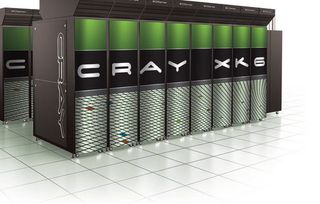 Supercomputers such as Cray's XK6 may offer even more powerful computing options for businesses and labs.