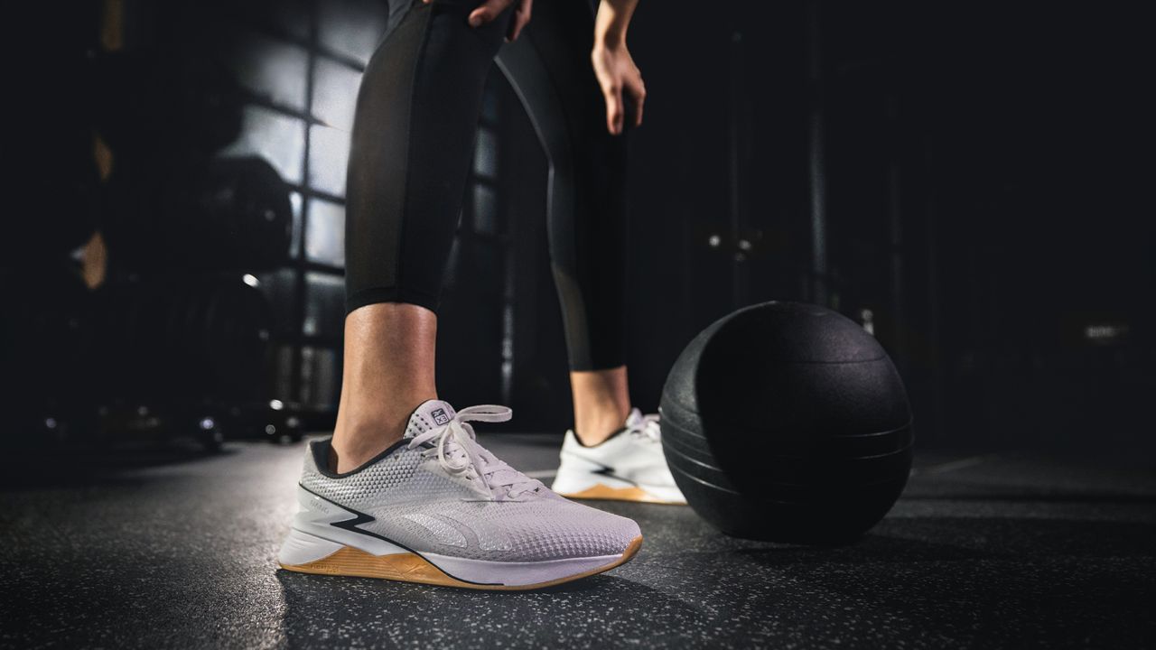 Reebok launches Nano X3 training shoes