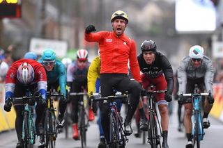 Sonny Colbrelli wins stage 2 of Paris-Nice