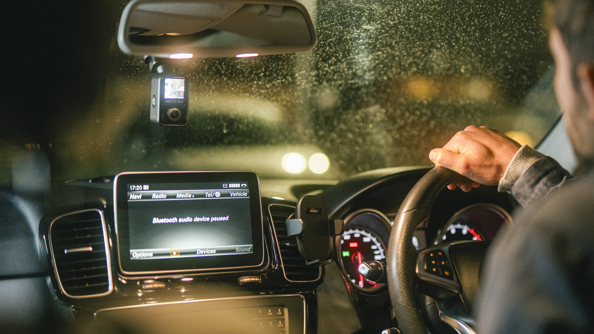 Five reasons why I’ve finally found the perfect location to install my dash cam