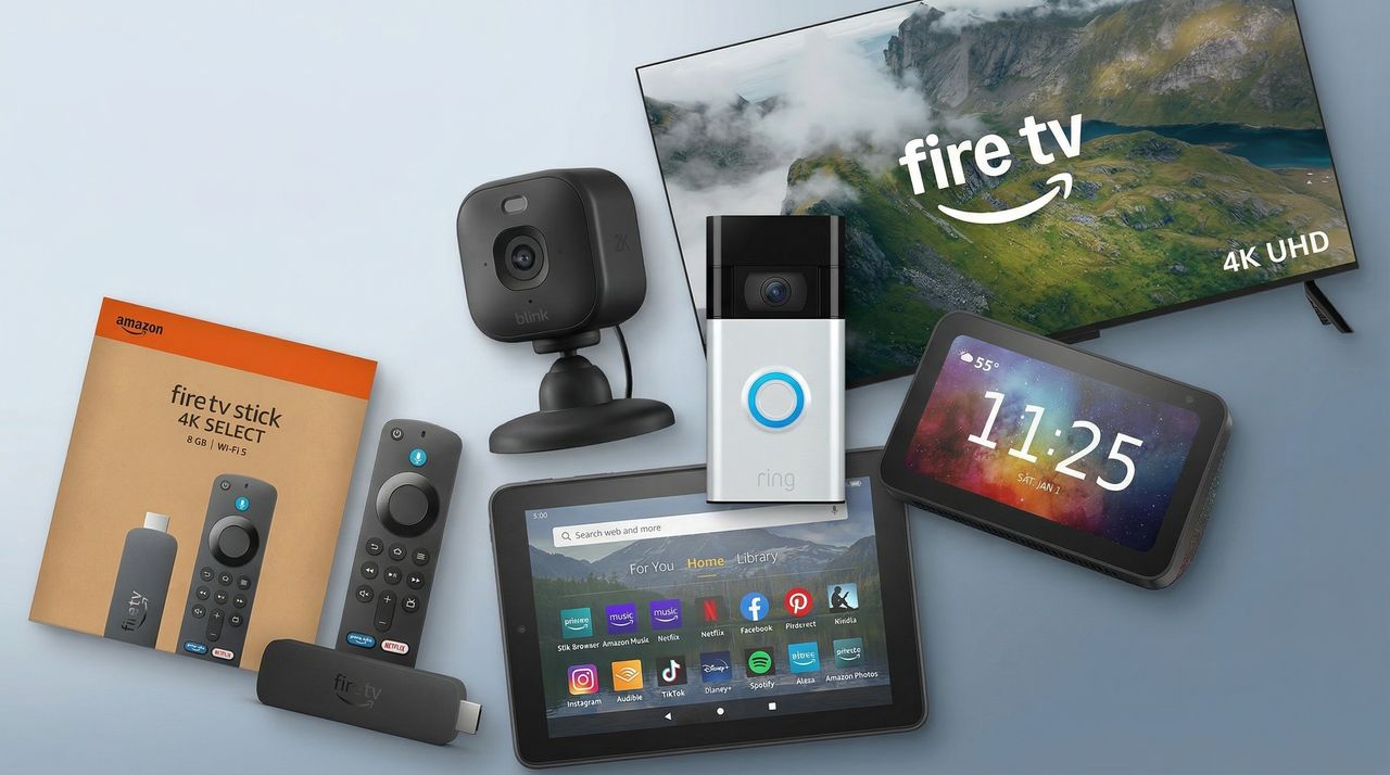 Amazon is quietly discounting its most popular smart home devices — 25 deals from Blink, Fire TV, Echo and more