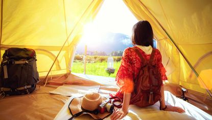 Camping Essentials: What to Pack for Tent Camping - A Couple Days