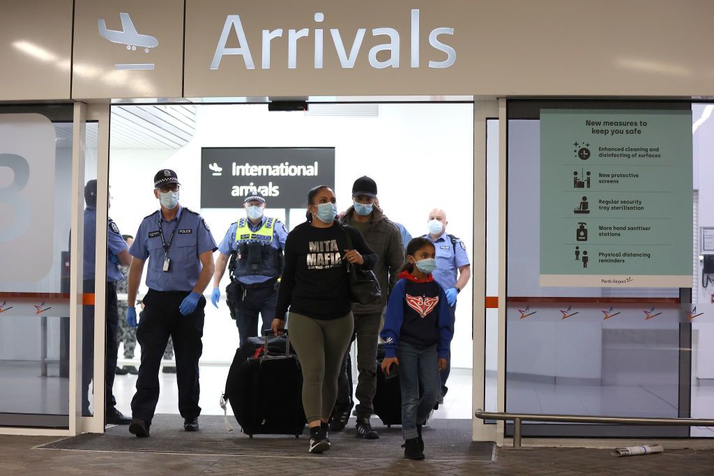 Perth Airport