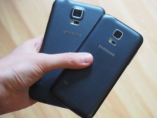 Samsung Galaxy S5 + Mini