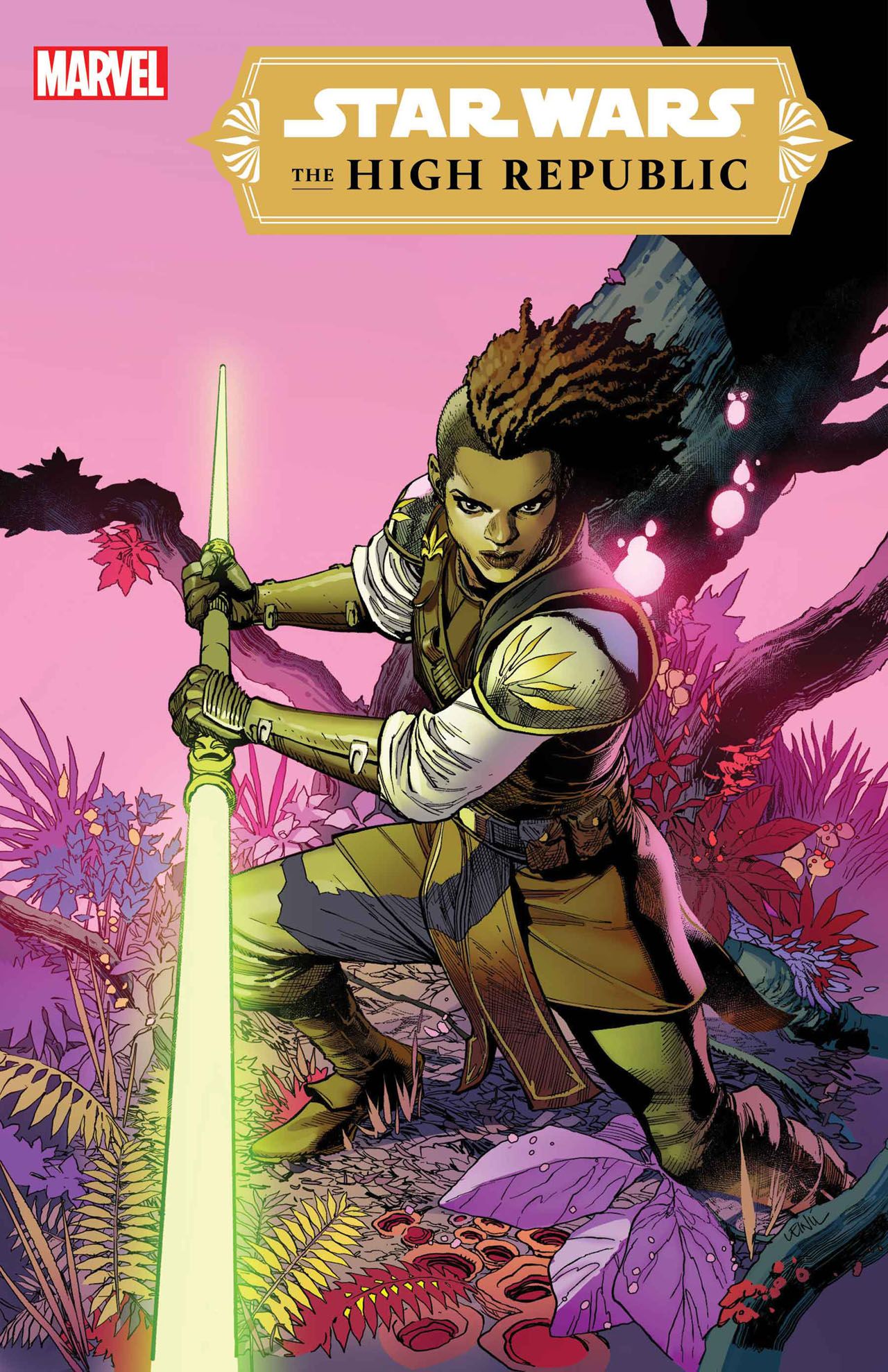 Marvel Comics April 2021 solicitations