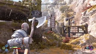 God of War Ragnarok Svartalfheim Nornir chests