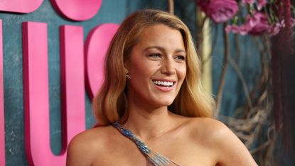 Blake Lively attends the premiere for &#039;It Ends With Us&#039;