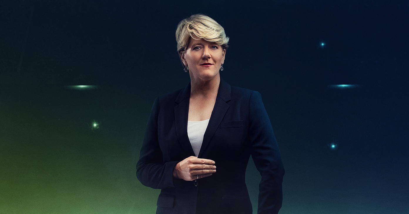TV Tonight Clare Balding hosts.