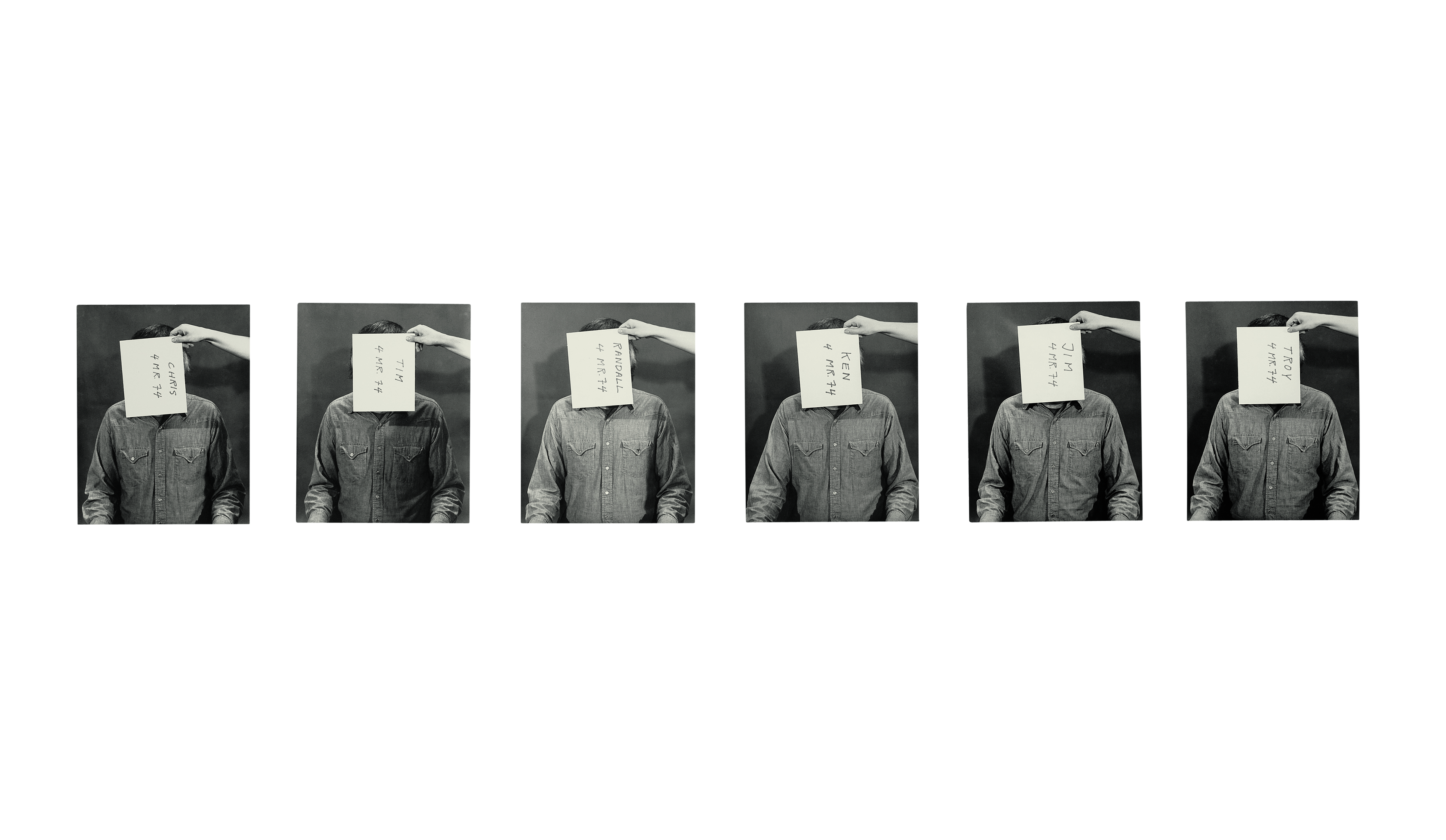 artwork from &amp;lsquo;Seriously&amp;rsquo; at Spr&amp;uuml;th Magers