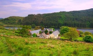 loch seil property for sale