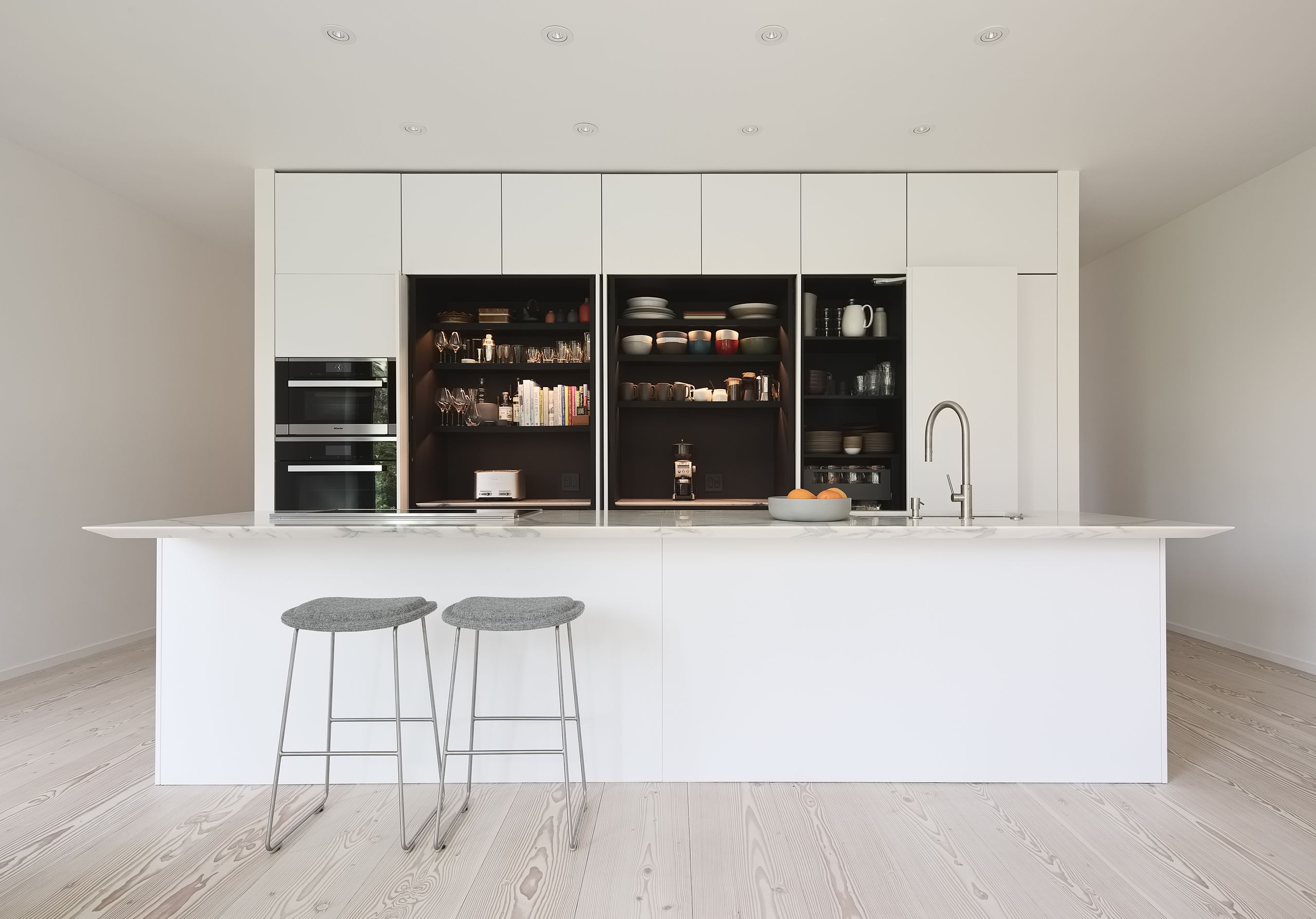 Picture of Best Cabinets for Small Kitchens — 8 Ideas to Try | Livingetc