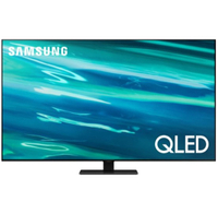 Samsung 65-inch Q80A QLED 4K TV: $1,299.99 $999.99 at Best Buy
Save $300