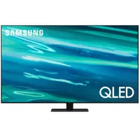 Samsung 65-inch Q80A QLED 4K TV: $1,299.99 $999.99 at Best Buy
Save $300