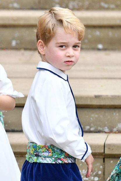 Prince George