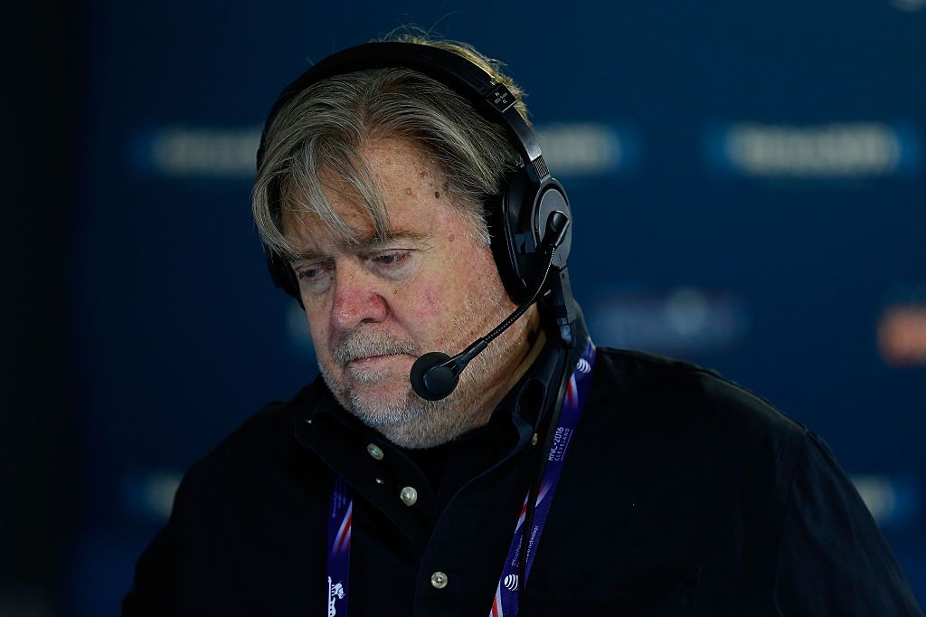 Steve Bannon