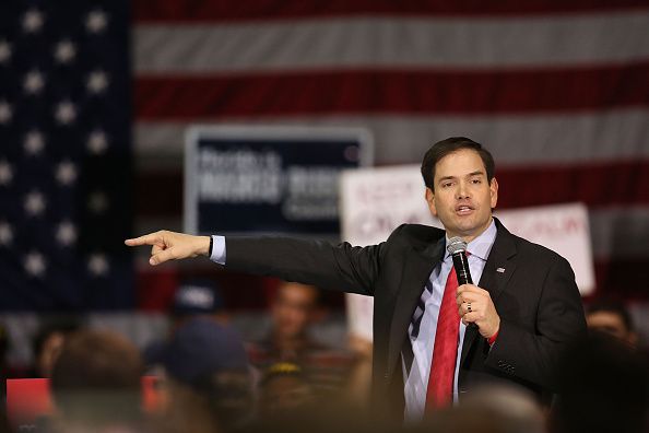 Marco Rubio.