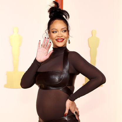 Rihanna at Oscars