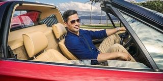 Thomas Magnum Jay Hernandez Magnum P.I. CBS