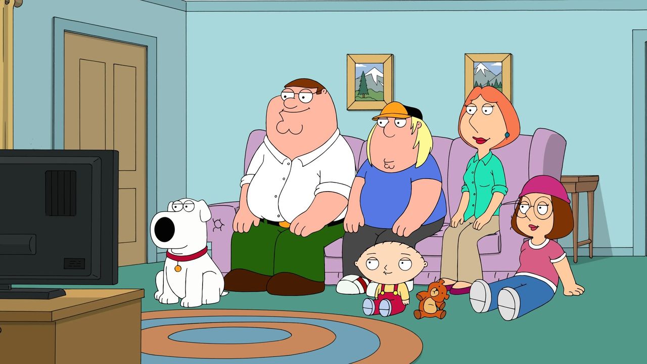 How to watch Family Guy Season 24 when the Griffins return this weekend