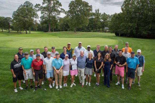 BFA Celebrity Golf Tournament Raises $250K For Broadcasters In Need ...