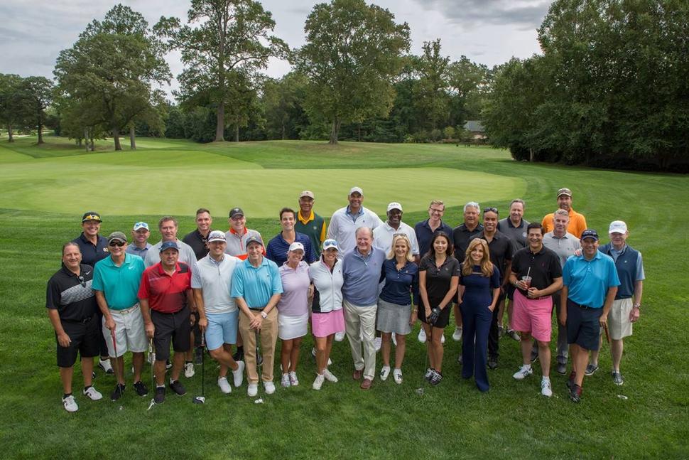 BFA Celebrity Golf Tournament Raises 250K for Broadcasters in Need