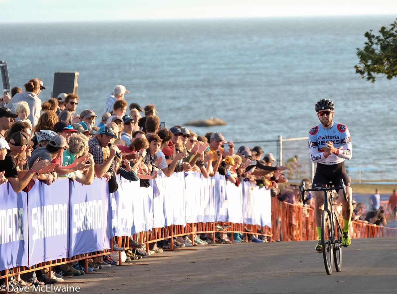 Tobin Ortenblad (Santa Cruz-Donkey Label) takes the win and sweeps the Gloucester weekend.