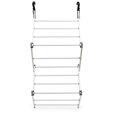 over-door clothes airer