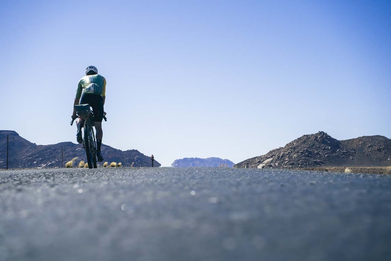 Day 9 to 12 of the 2022 Rhino Run, 2,750km from South Africa's Western Cape through to Windhoek in Namibia