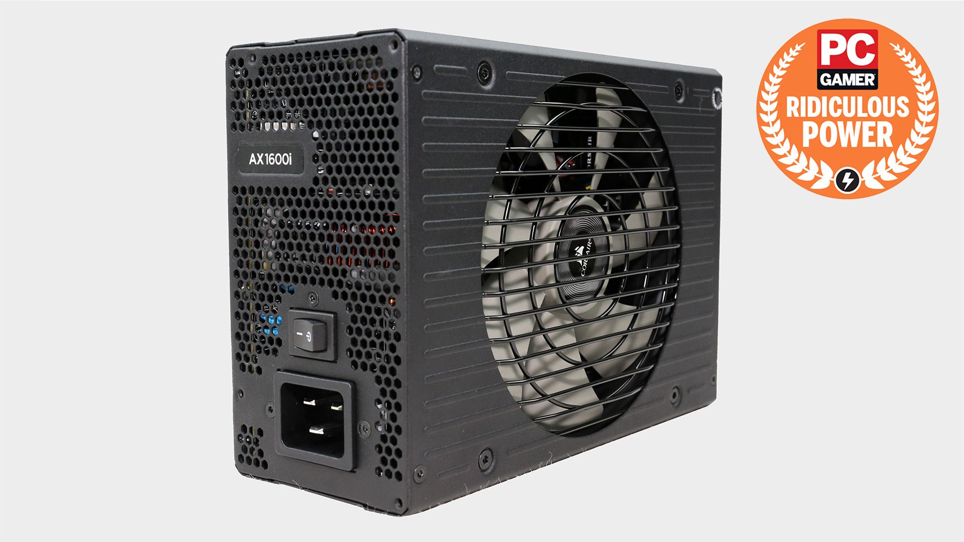 Corsair AX1600i review | PC Gamer