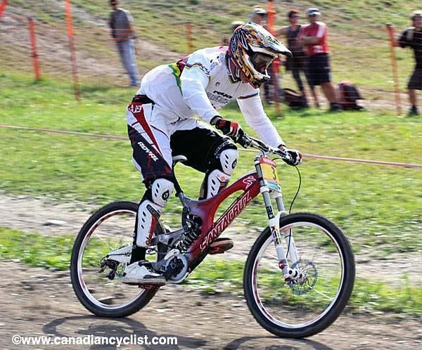 Steve Peat