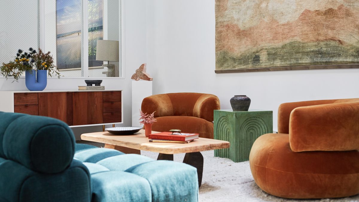 How to bring color into your home