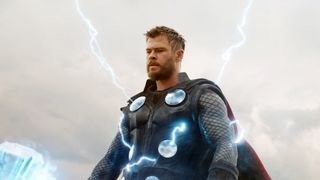 Chris Hemsworth will return as Thor in Thor Love and Thunder