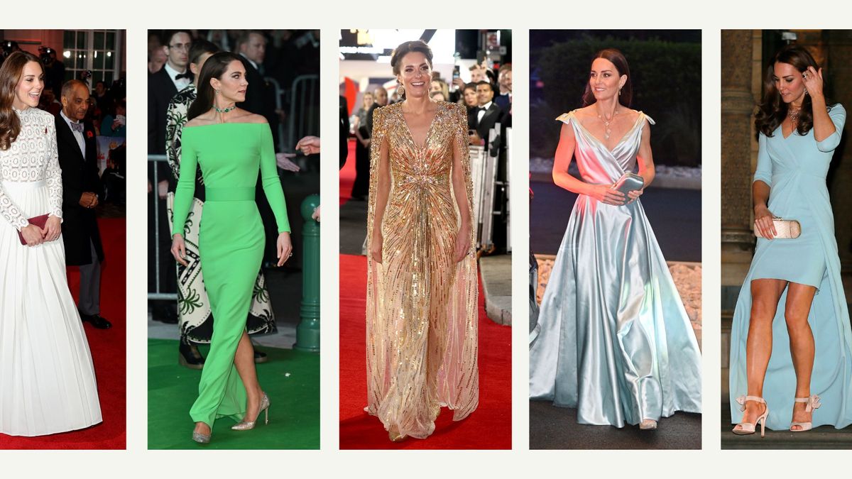 Our favourite celebrity fashion moments of all time - from royalty to red carpet