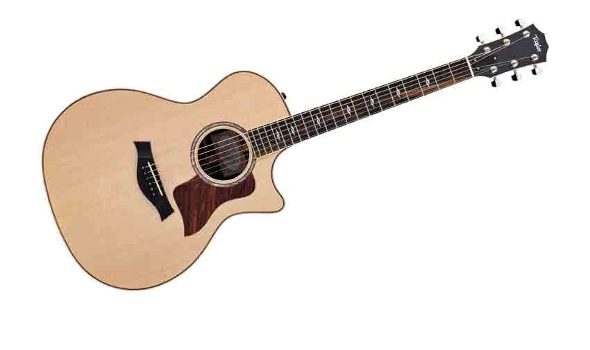 There are a raft of cosmetic changes to this year's 800 series