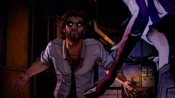 telltale games the wolf among us season 2