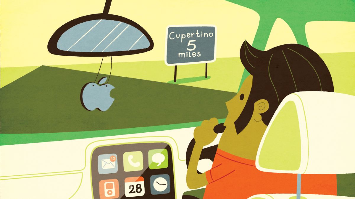 Apple car