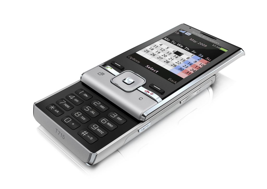 Sony Ericsson T715 review | TechRadar