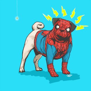 dog superheroes