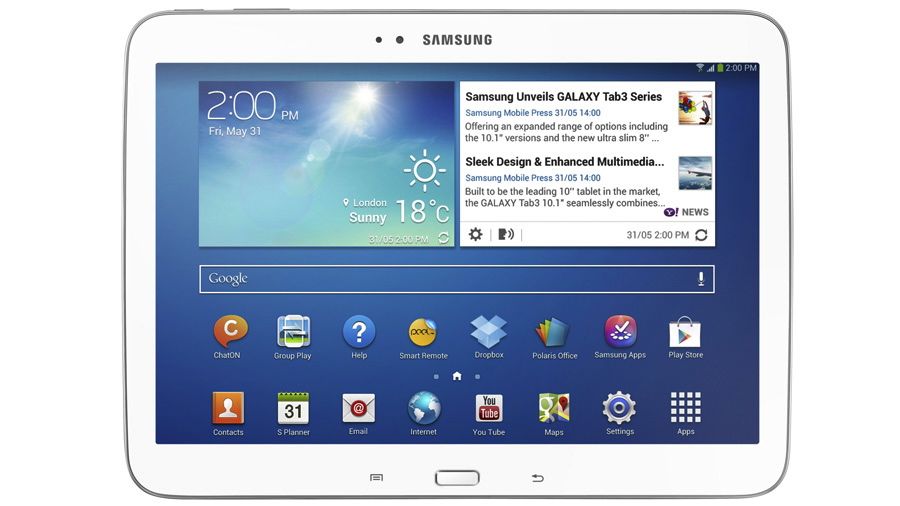 Samsung Tab 3