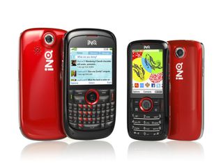 INQ releases the Mini 3G and Chat 3G