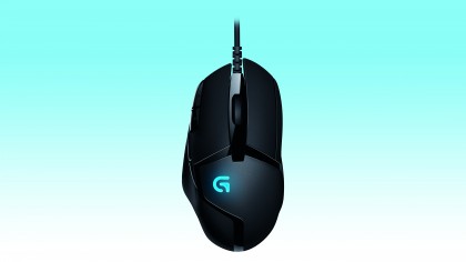 Logitech G402 review