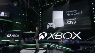Xbox One S 4K