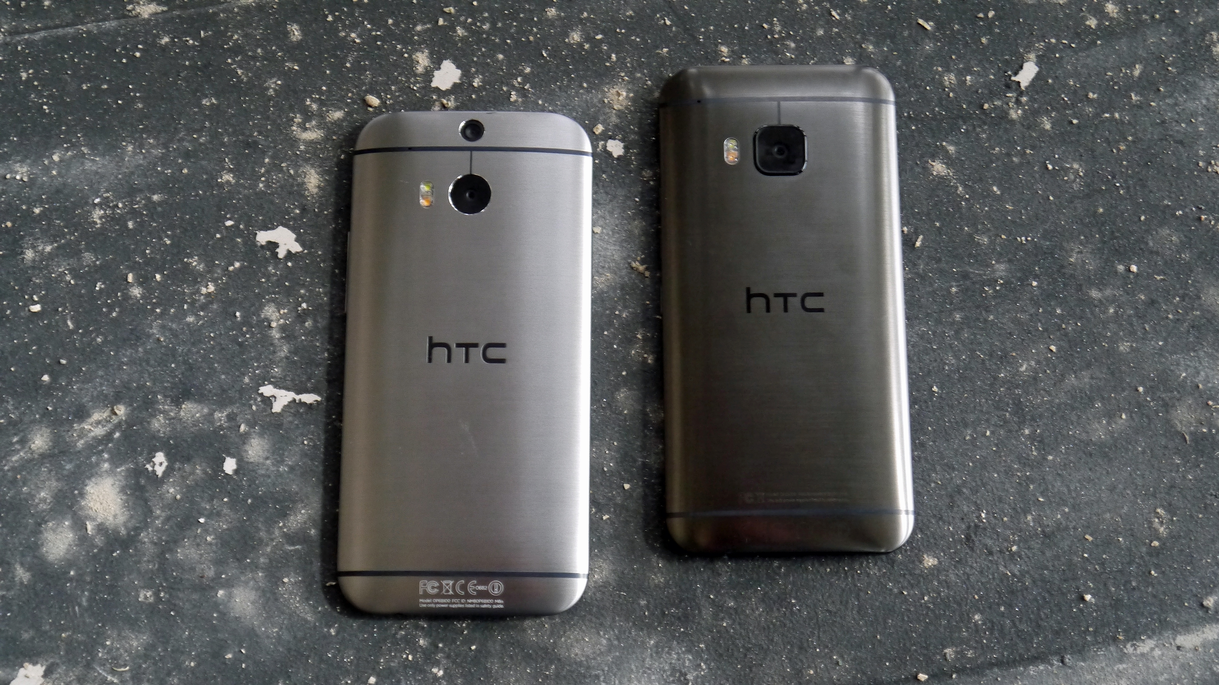 HTC One M9 vs HTC One M8 TechRadar